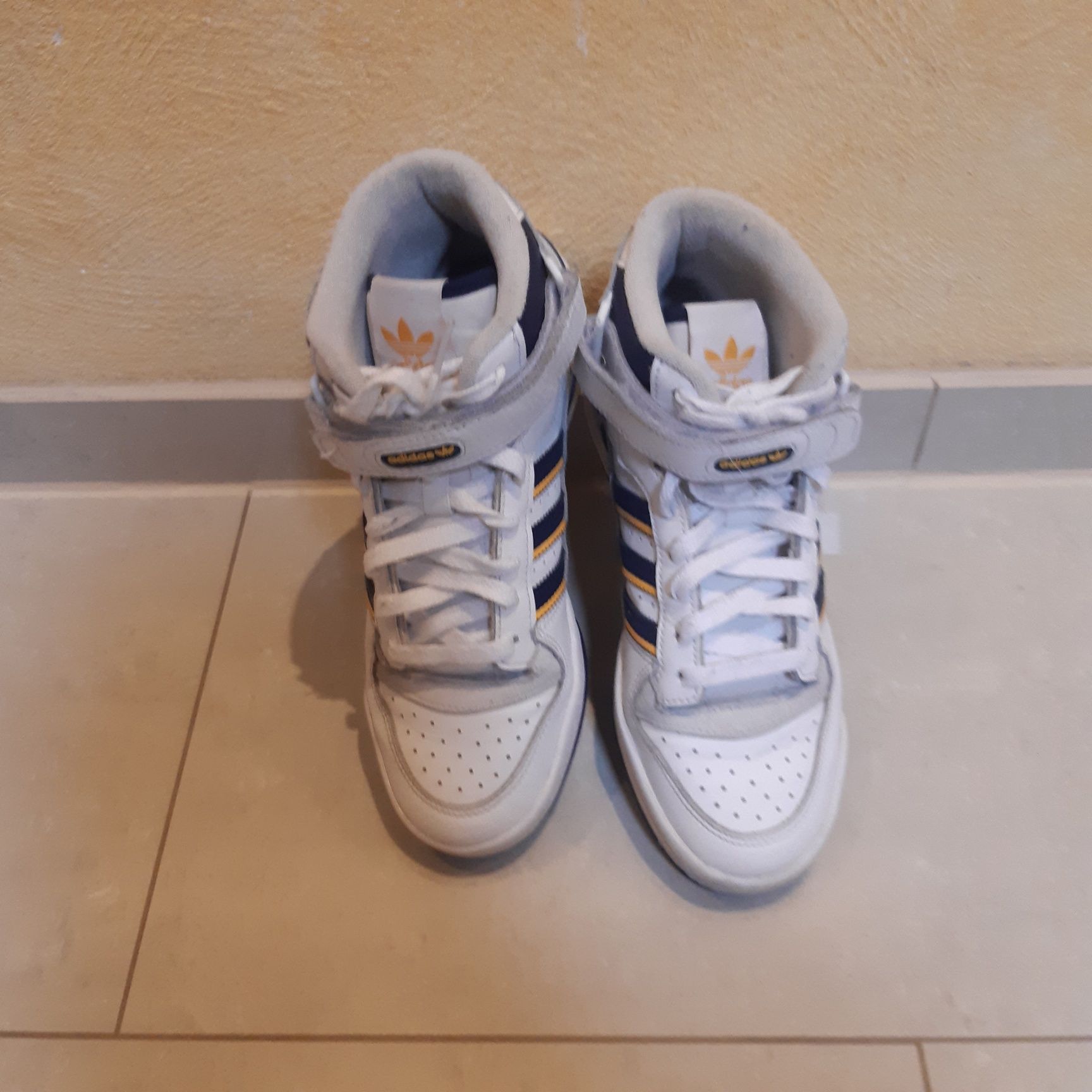Adidas forum mid 38⅔