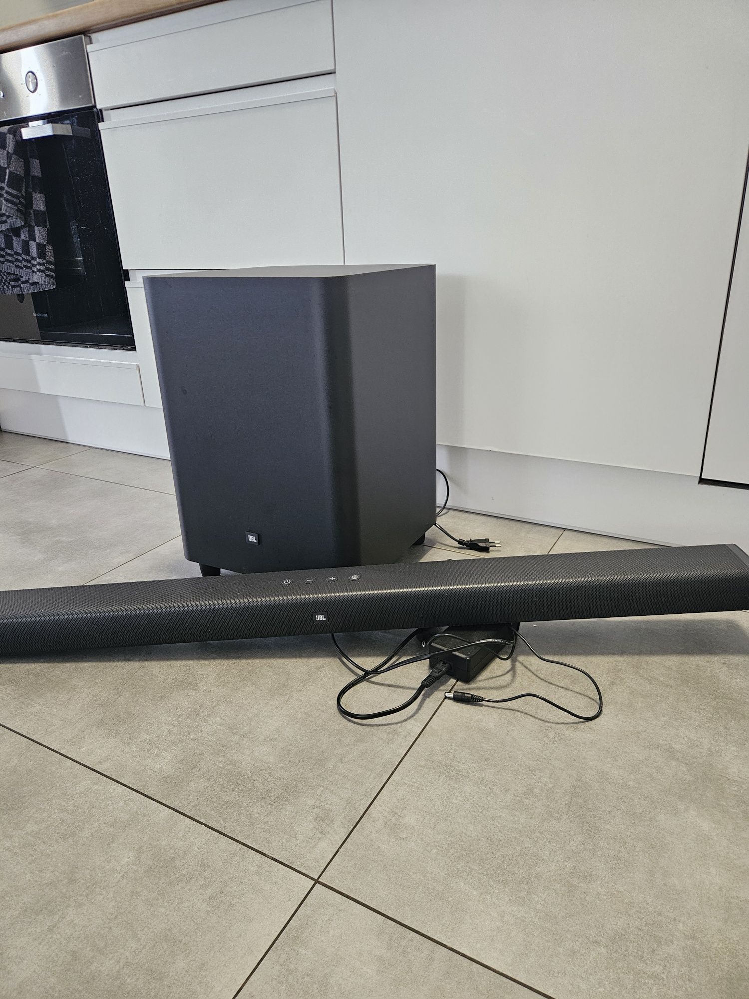 Soundbar JBL BAR 3.1 450 watt