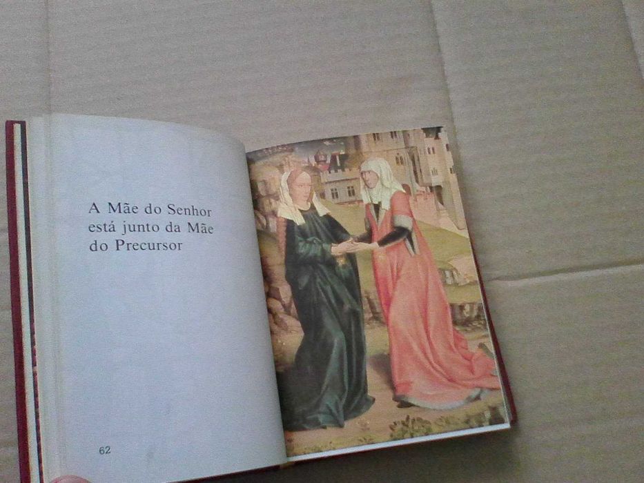 O Rosário - Companheiro ao longo da existencia de Jesus