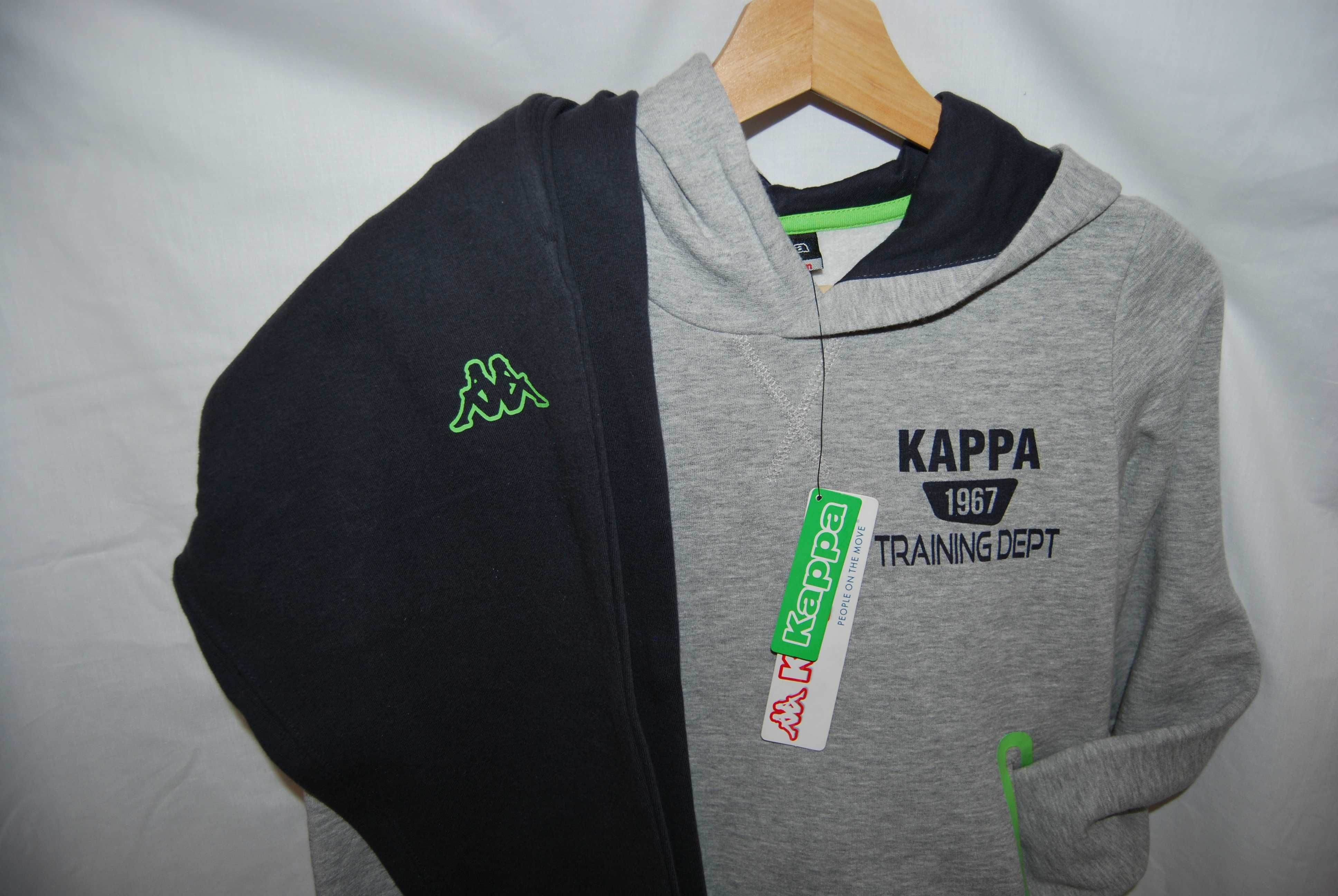 Fato de Treino KAPPA (Calça+Sweat) Menino - NOVO com 50% Desconto