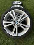 Koła Alufelgi BMW 5x112 Pirelli Run Flat