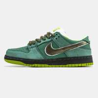 Кроссовки Nike SB Dunk Low Concepts Green Lobster /36-45