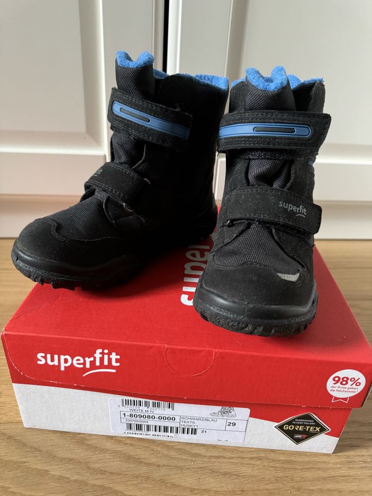 Śniegowce zimowe Superfit 29