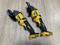 Dewalt DCG418 FlexVolt / безщікові болгарки Девольт 54-60V