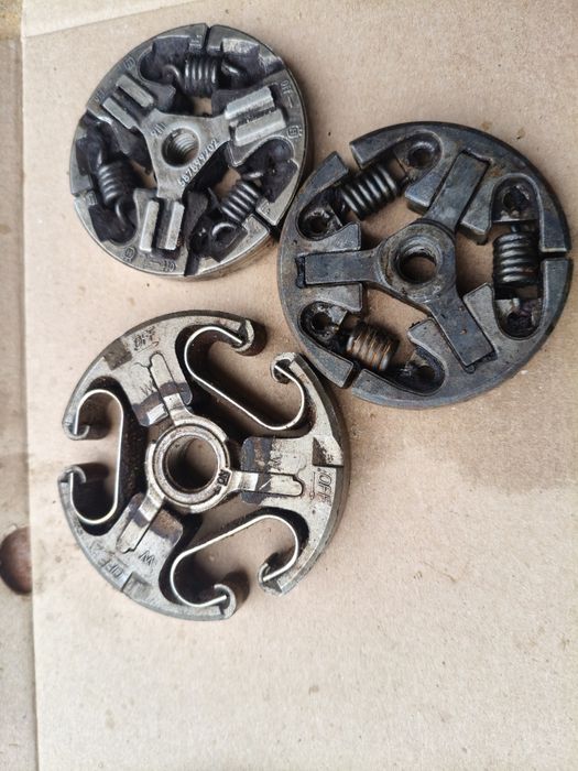 Kartery plus wał Husqvarna 560 xp orginał