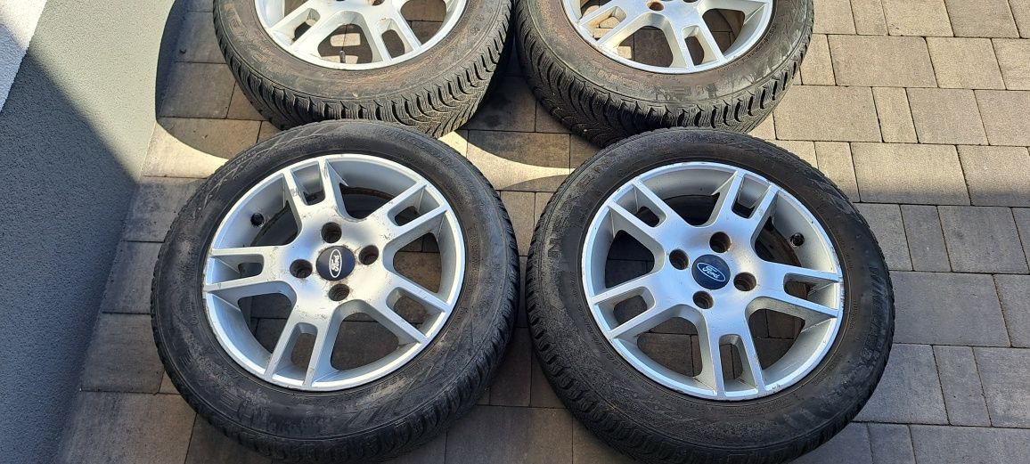 Alufelgi 15stki 4x108 et52
