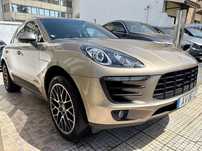 Porsche Macan S All Weather