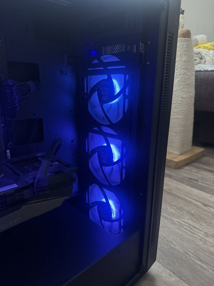 Komputer stacjonarny Ryzen 5+RTX 3070