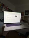 Macbook Pro M4 16" 48GB RAM / 500gb ssd + nano-texture + apple care