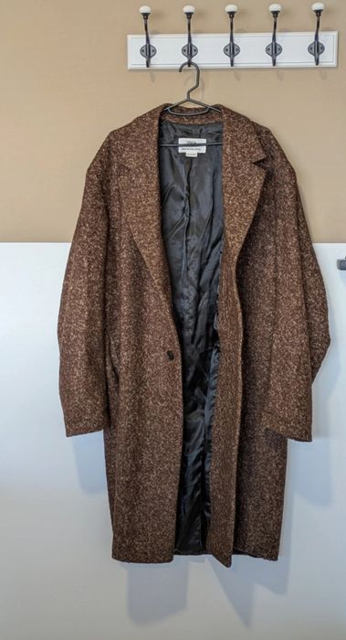 Casaco Longo da Zara Man Edition AW 23