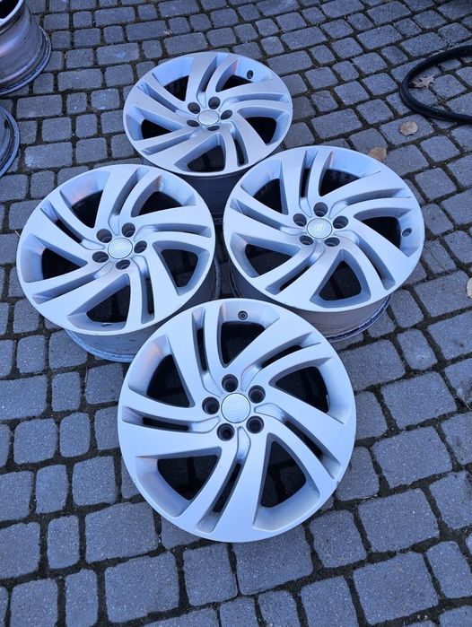 Land rover 18" 5x108 8J et45 evoque discovery sport ford volvo nr77