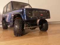 Carisma SCA-1E Mitsubishi Pajero XL-W 1/10 RTR (WB 313mm) v2.1 używany