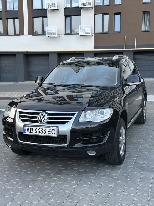 VW TOUAREG, 3.0 TDI 176 kwt 2008 рік