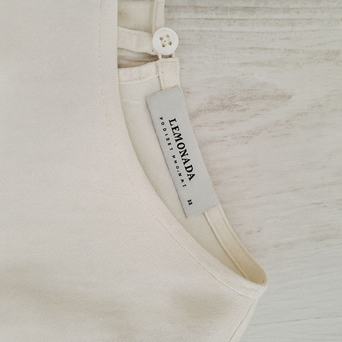 Bluzka Lemonada Project Runway – rozmiar 38, 100% wiskoza