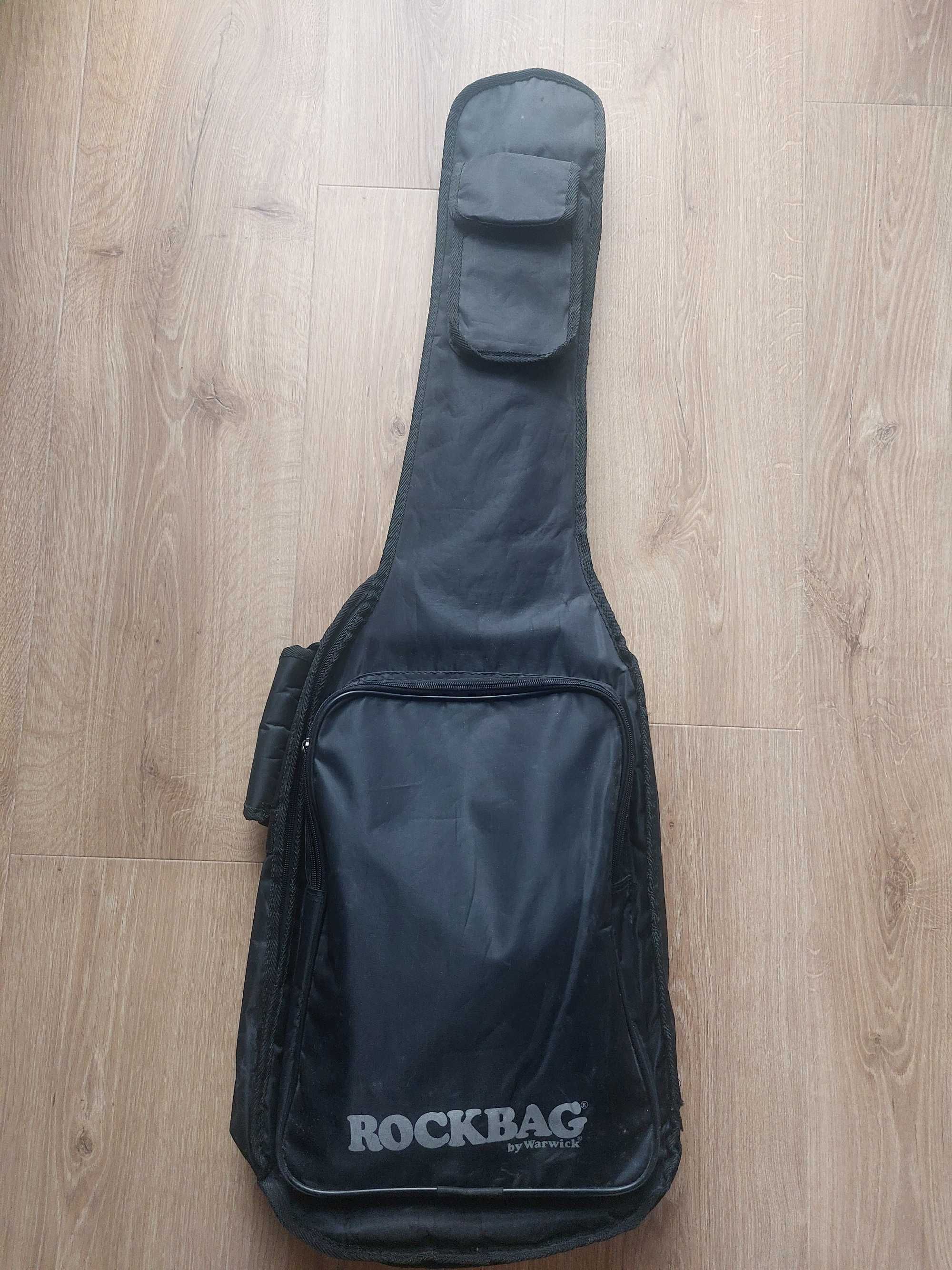 Gitara elektryczna Washburn X12 QVS
