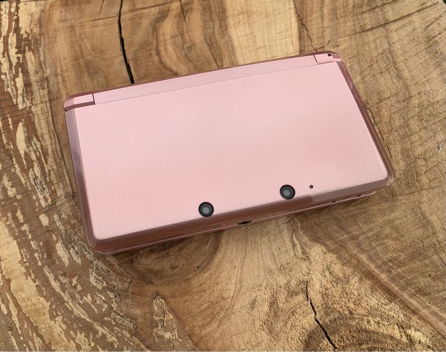 Nintendo 3DS Pink