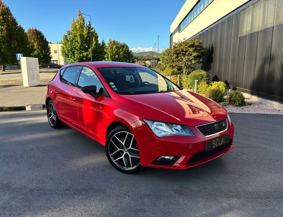 SEAT Leon 1.6 TDI Sport
