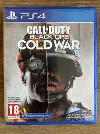 Call Of Duty Black Ops COLD WAR PS4/PS5