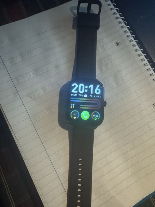 Smartwatch Jugeman