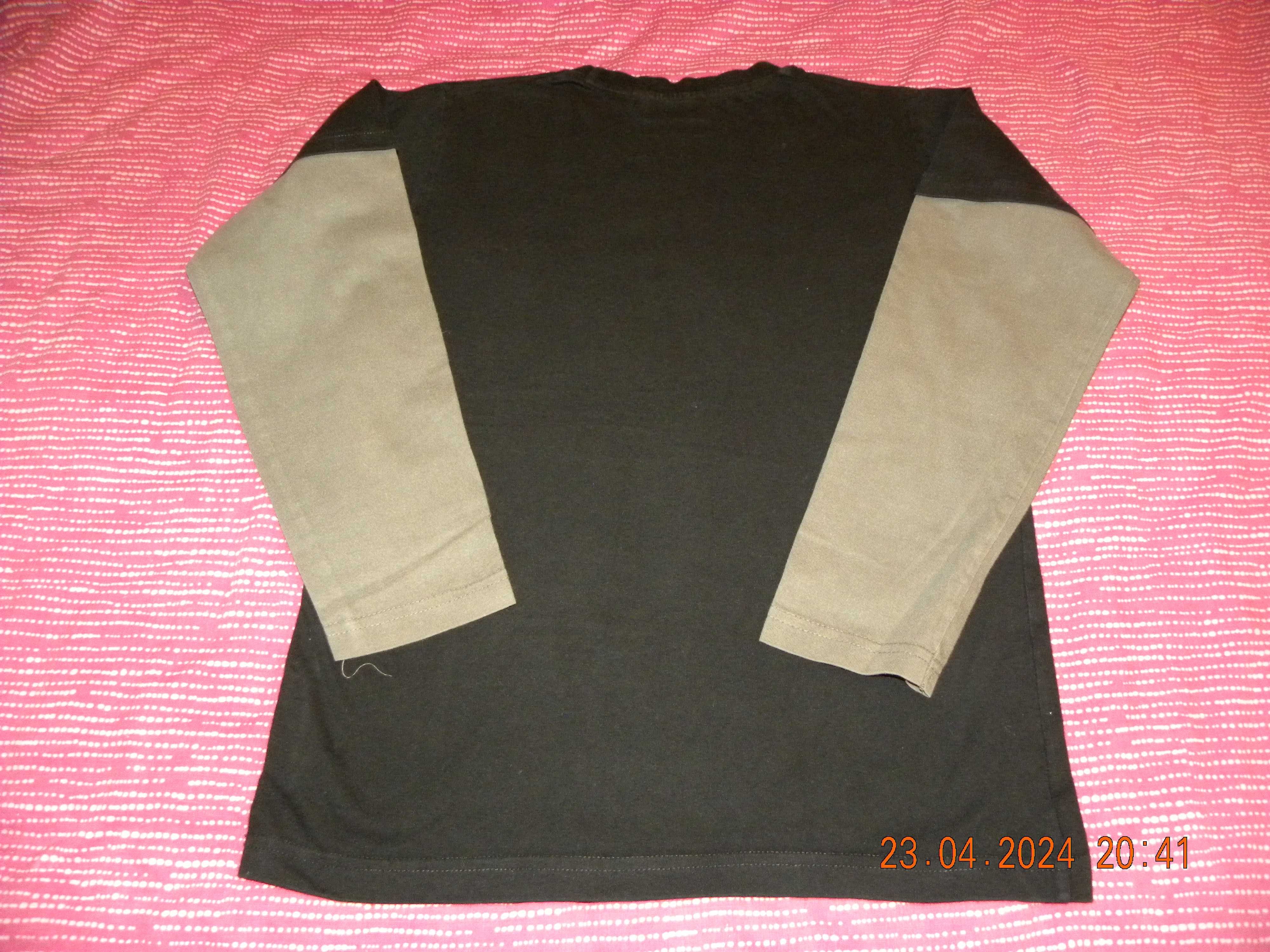 Koszulka /t-shirt z długim rękawem Re*cover; 150 cm