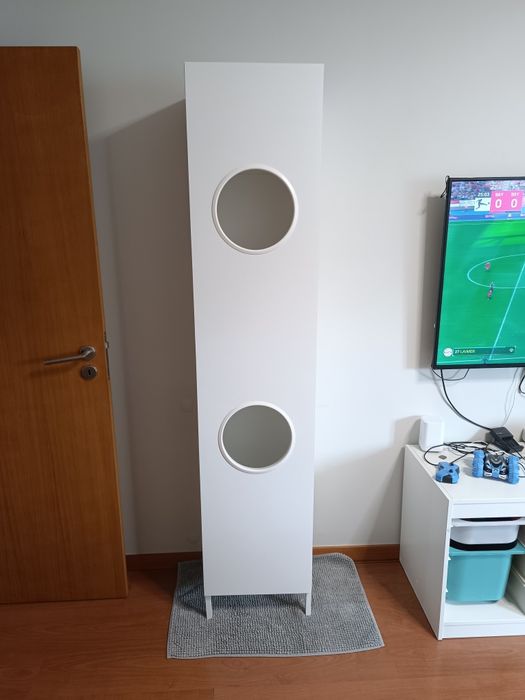 IKEA - NYSJÖN
Armário p/separação de roupa
Armário p/separação de roup