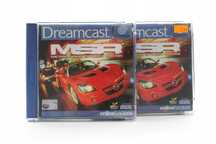 MSR Metropolis Street Racer PAL Sega Dreamcast / DC / Sega Dreamcast