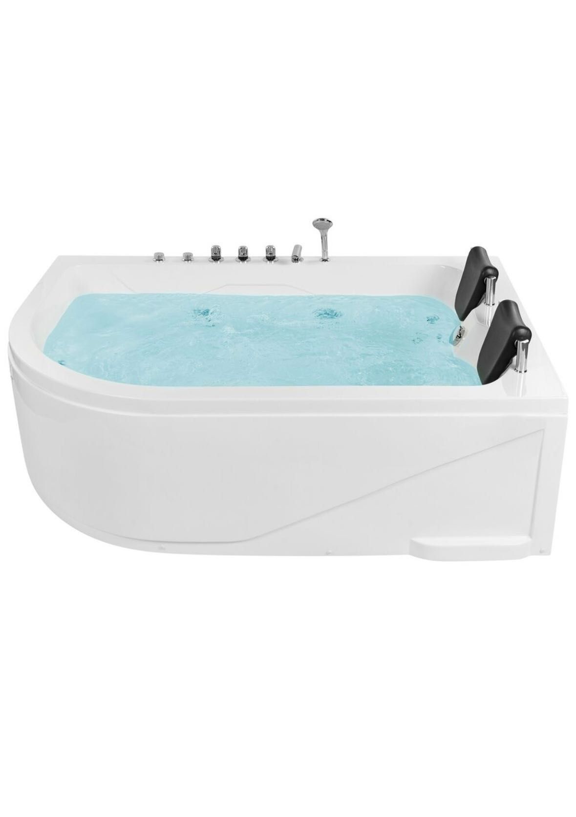 Wanna SPA z hydromasażem
