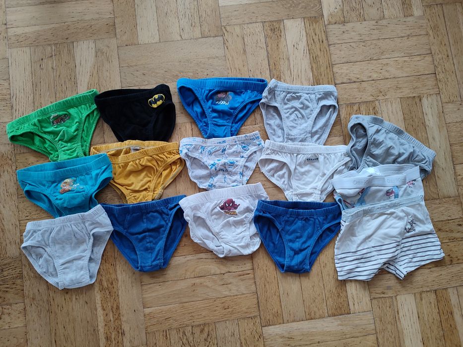 Majtki słupki 86 92 98