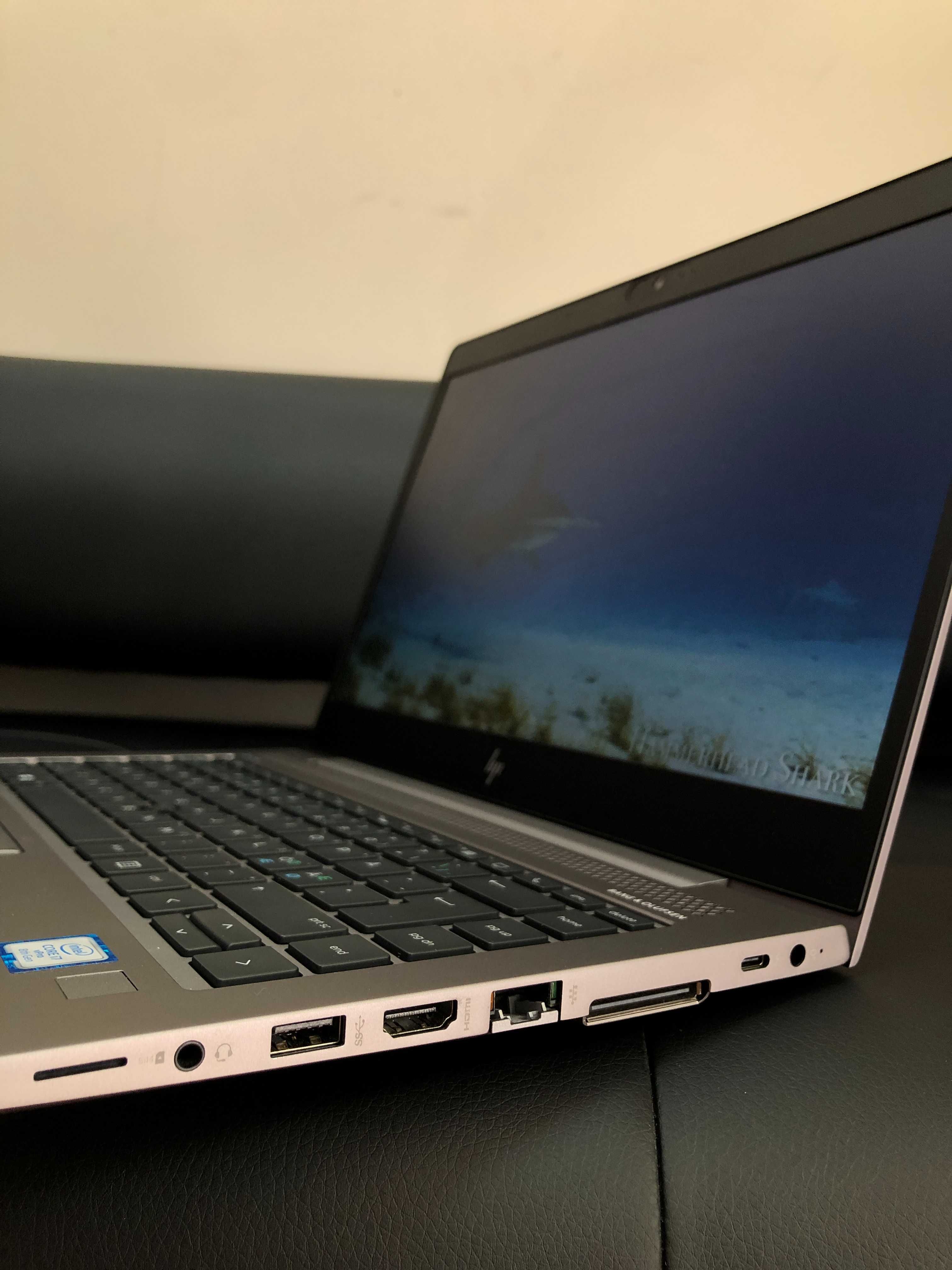 Ноутбук HP ZBook 14u G6/WX3200 (4 Гб)/14.0"FHD/i7-8/16GB/512/ГАРАНТІЯ