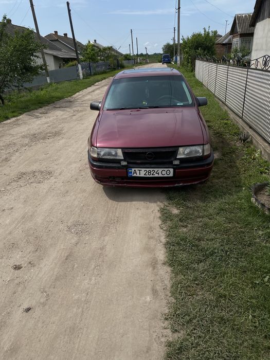 Опель вектра а 1993