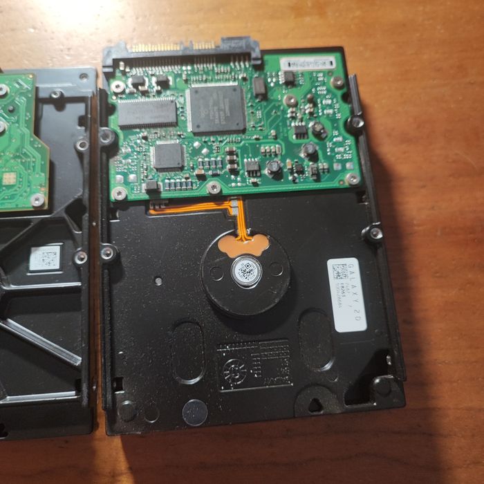 Seagate Barracuda 320, 250GB