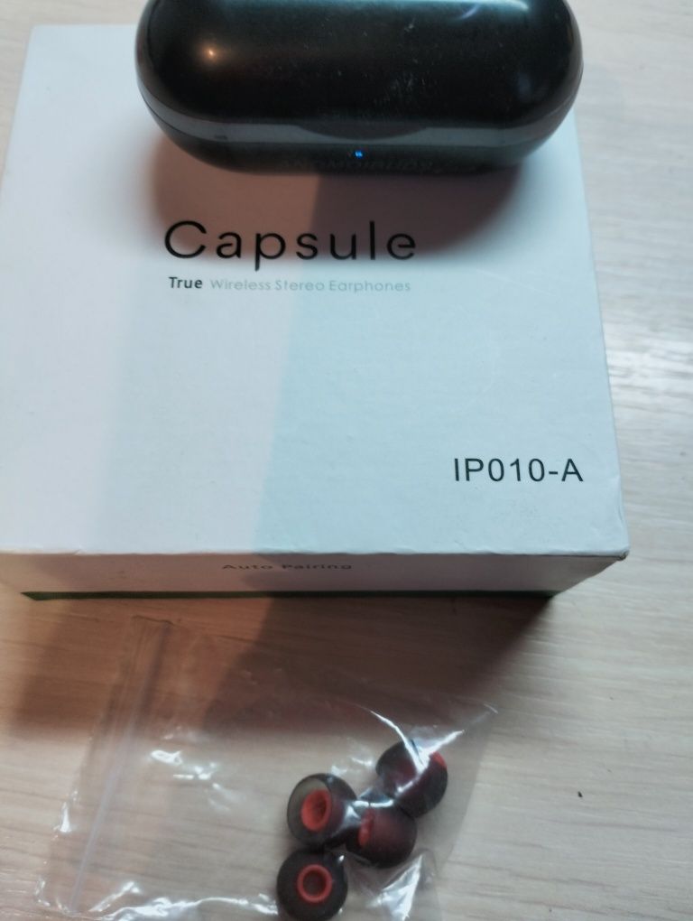 Навушники TWS Anomoibuds Capsule  ip010-a
450 грн
499 грн