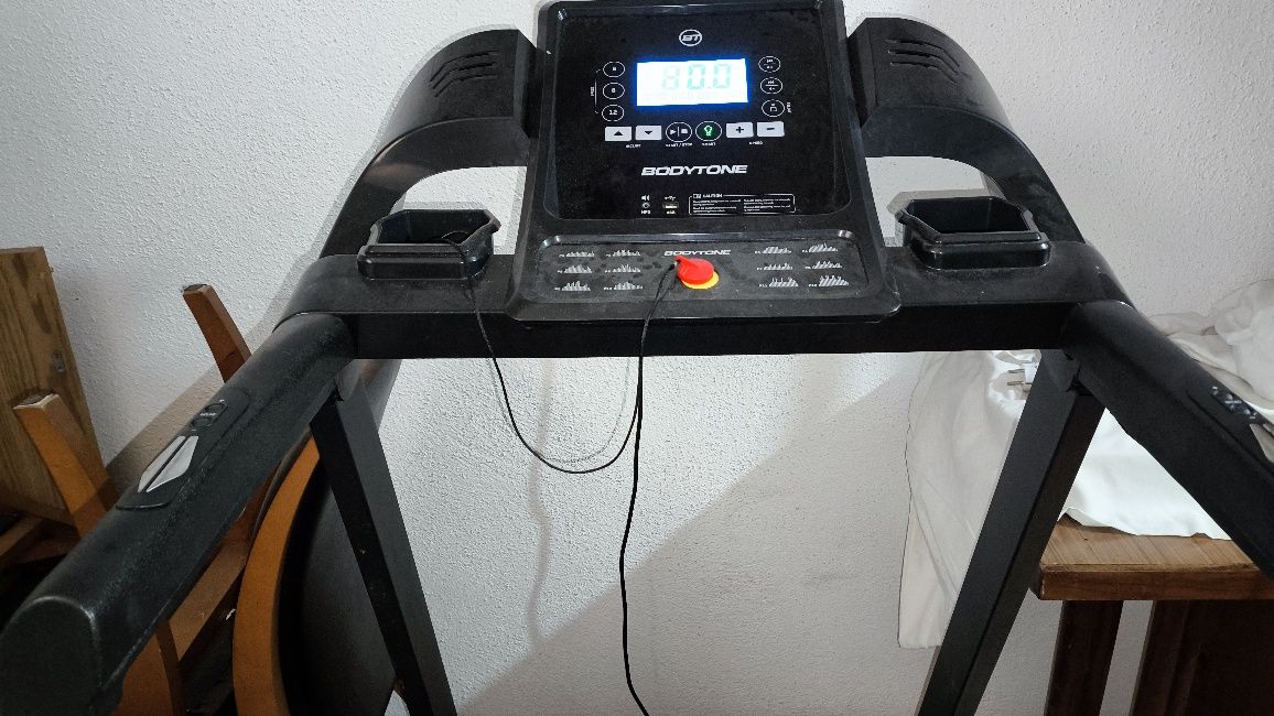 Passadeira BodyTone DT 17