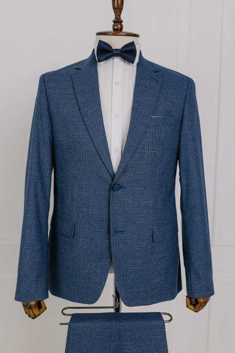 Чоловічий костюм West-Fashion 54/176/98 стан ідеальний