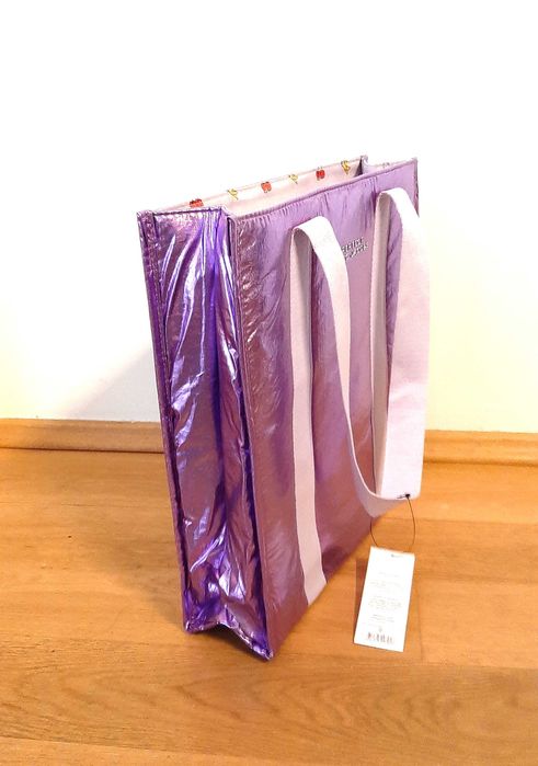 nowa torebka Marc Jacobs Perfect fioletowa na prezent