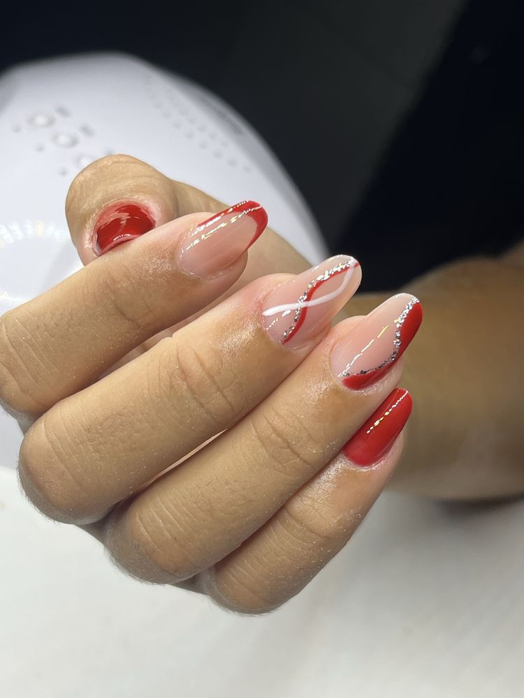 Unhas em gel - apenas 30€ atendimento a domicílio.