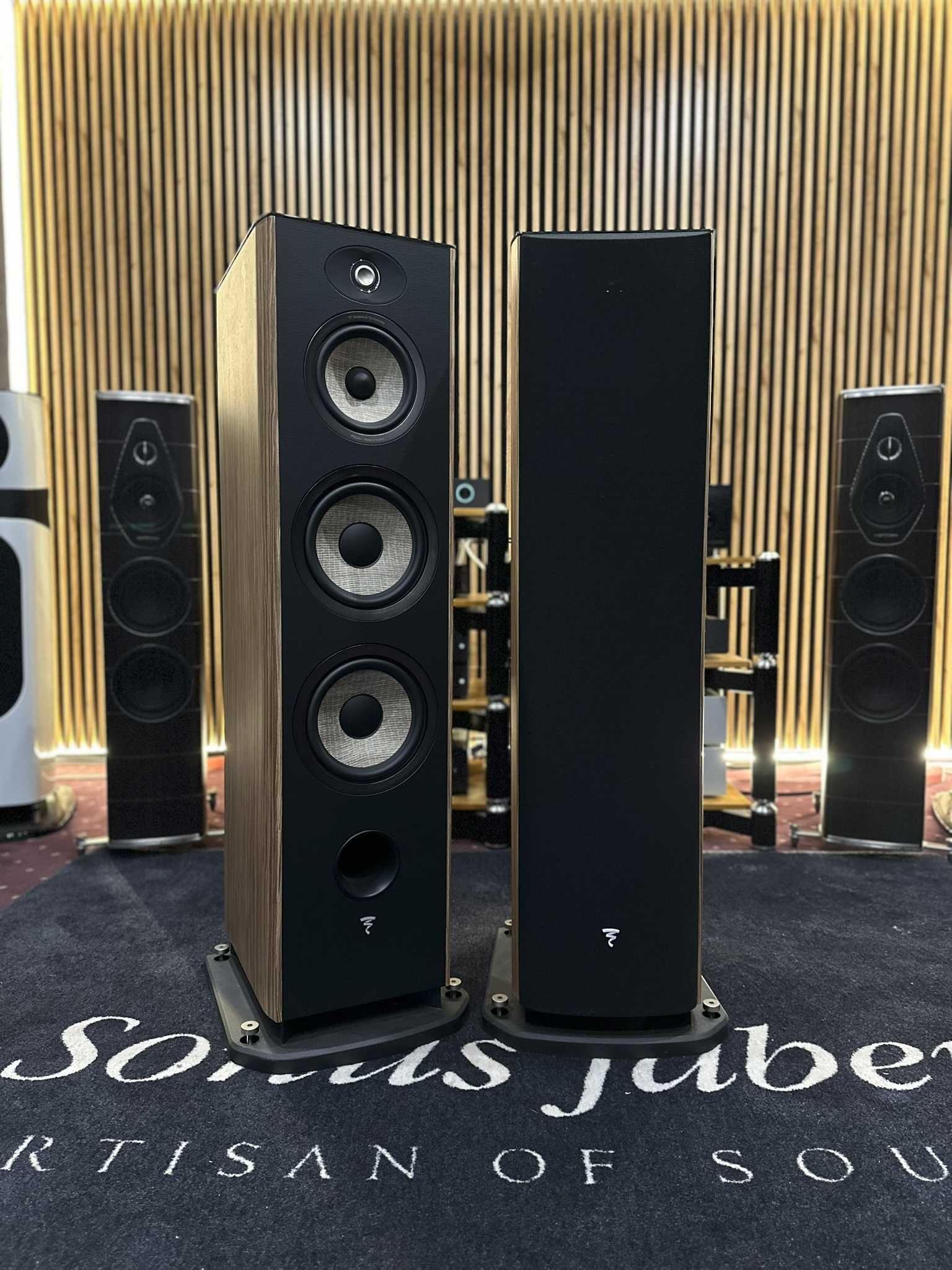 Focal Aria EVO X N4 z ekspozycji | Salon Warszawa | Jak Nowe