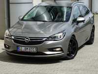 Opel Astra JAK NOWA 160KM Navi ALU 17 Kamera Full Opcja GWARANCJA Servis