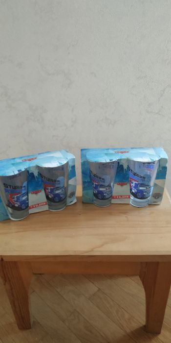 Стакан Disney pixar cars