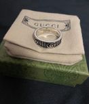 Gucci oryginalny pierścień/obrączka  20mm