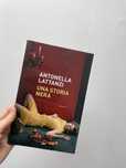 Antonella Lattanzi Una storia nera literatura język włoski nauka
