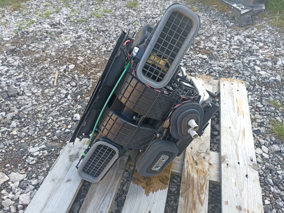 Nagrzewnica Renault Megane 3 wentylator opornica parownik kompletna EU