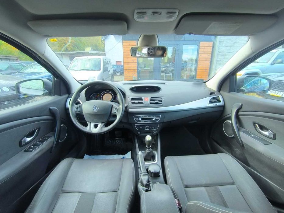 Megane 1.6b 110KM • 2011 • Salon Polska • 157 tys km • Nowe hamulce •