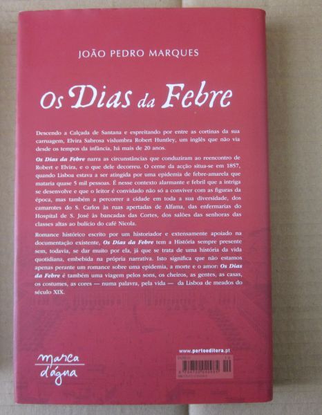 JOÃO PEDRO MARQUES - Livros