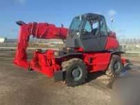 MANITOU MRT 1850 EXCELENTE PARA REPARAR ###OPORTUNIDADE###