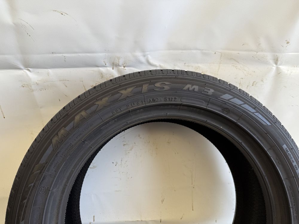 215/55/17 Maxxis Bravo HP 94V 2022R NOWE 2022R