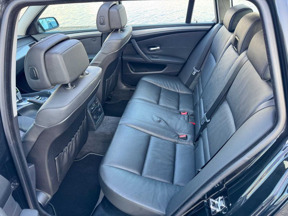 BMW 520d Touring E61 Automática