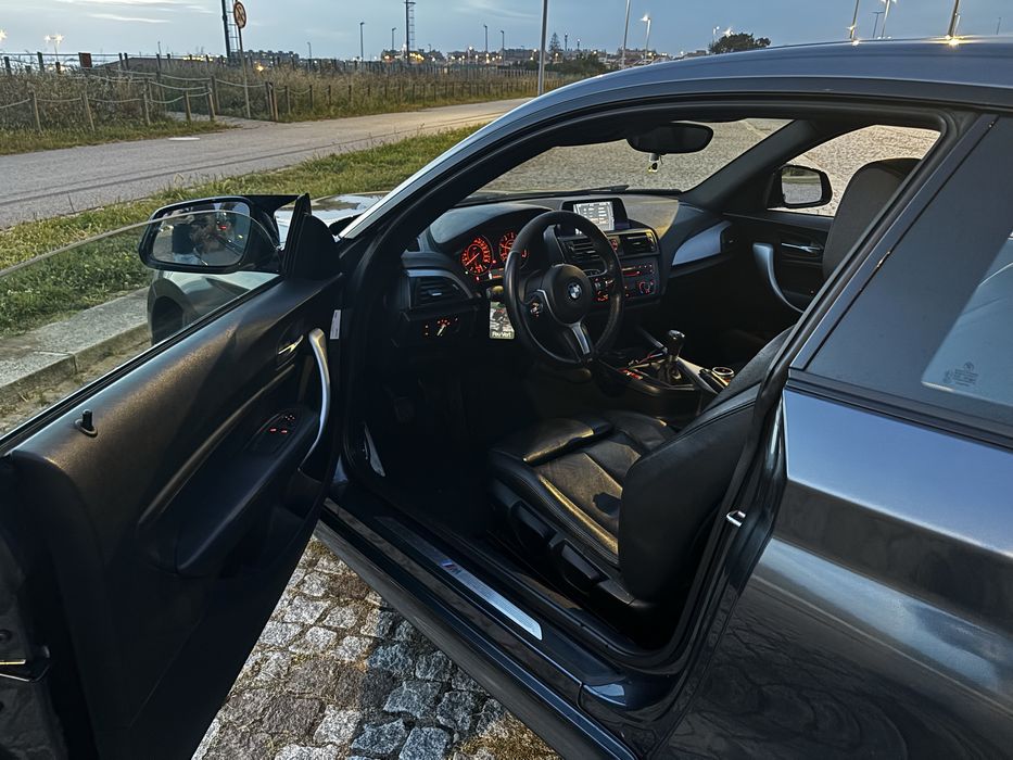 vendo BMW F21 PACK M