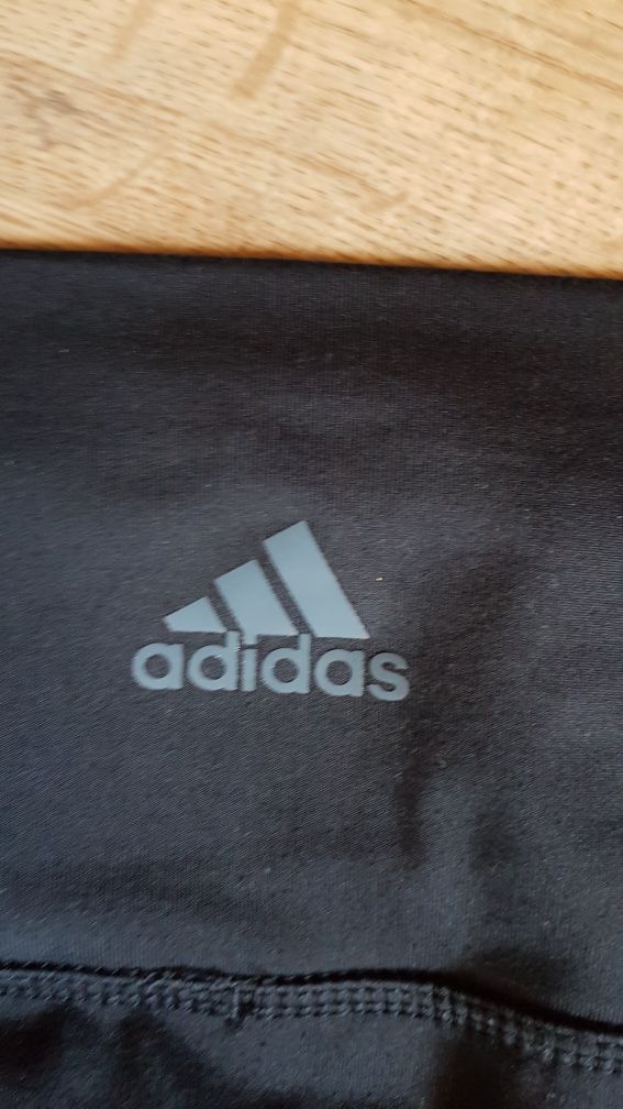 Adidas Believe  rozmiar M legginsy spodnie getry sportowe damskie