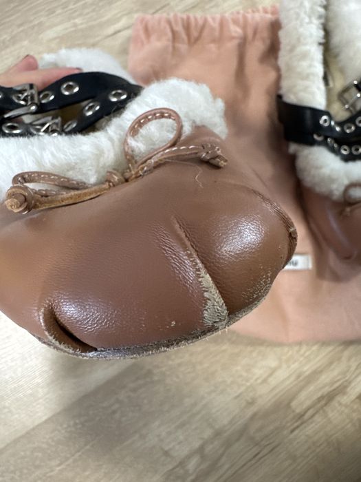 Балетки відомого бренду, 39